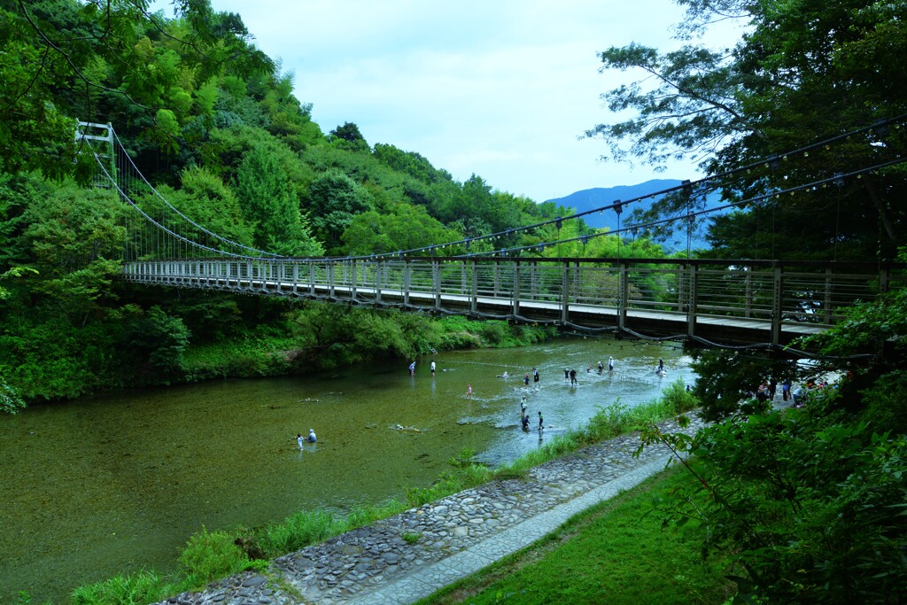 避暑地．．秋を探して　②。。。！
