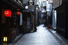 京都に酔いしれて　①。。。！