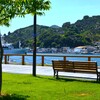 夏のみなと公園　①。。。！