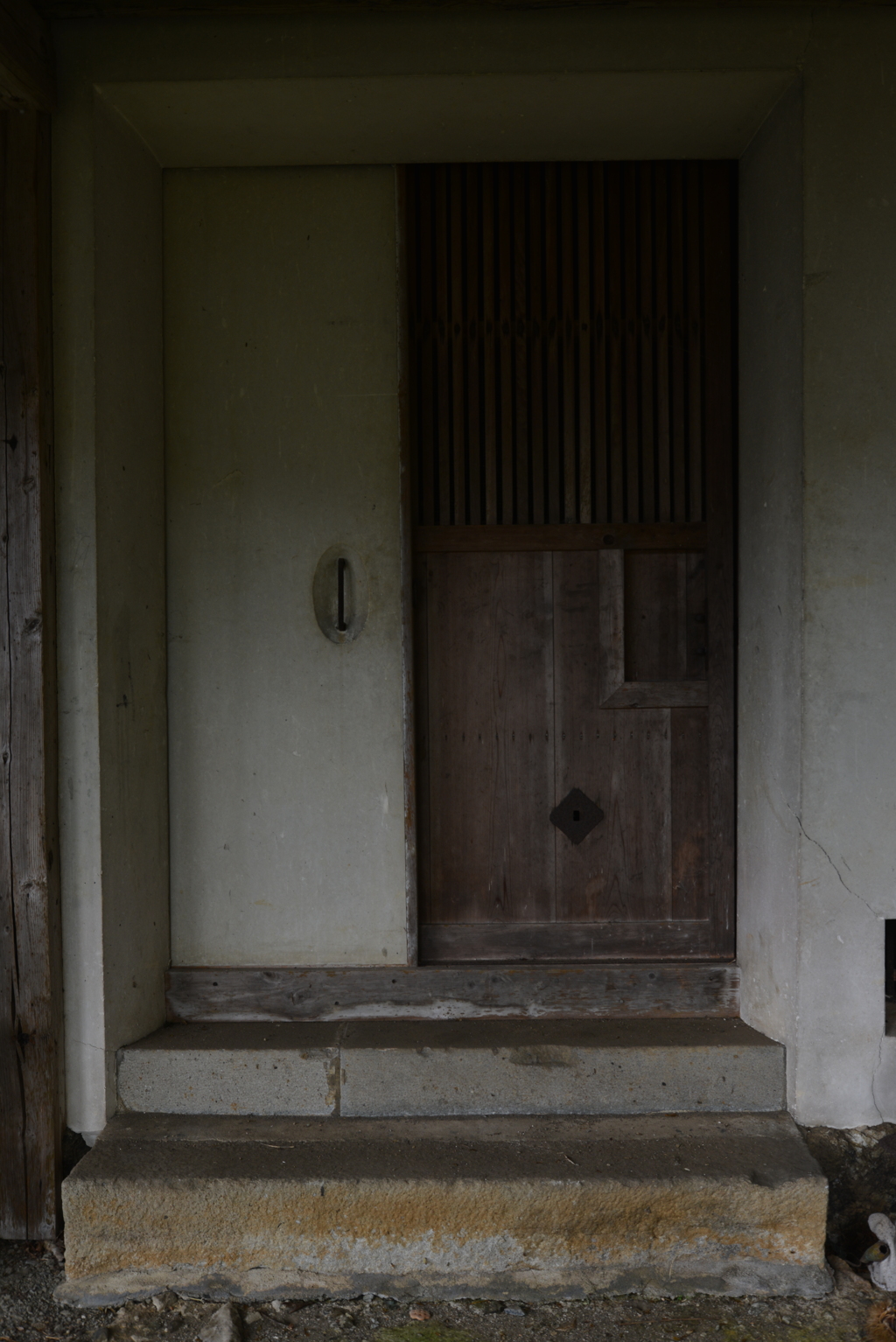 山郷と晩秋　➂。。。！