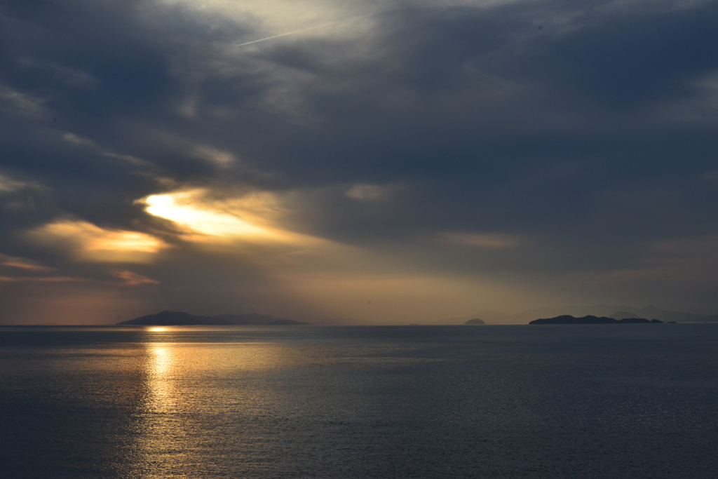静寂の海　②。。。！
