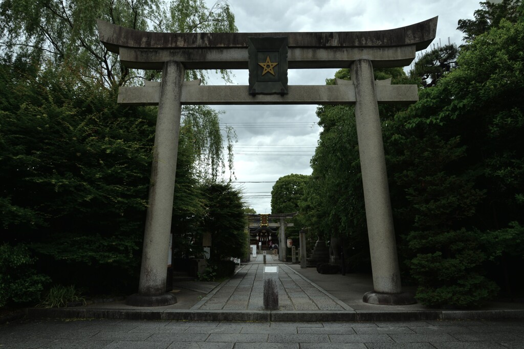 陰陽師が宿る。。。！
