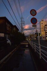 あかね雲の行方　②。。。！