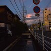 あかね雲の行方　②。。。！