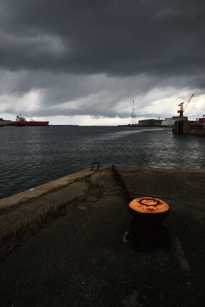 憂鬱な光景　➁。。。！