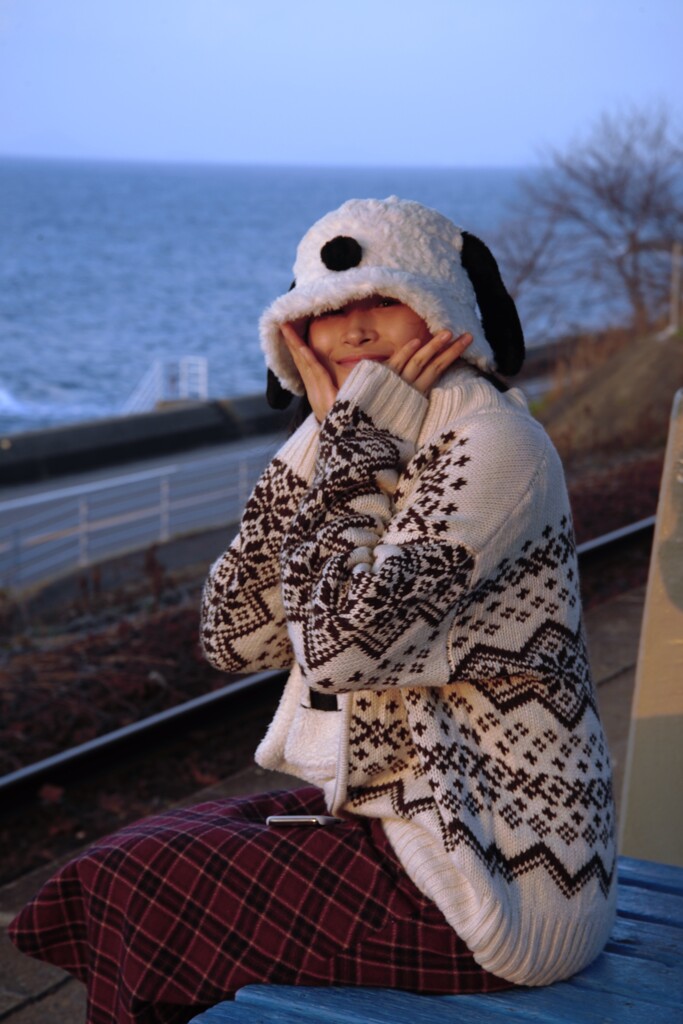 出会い．．韓国の女の子　➂。。。！