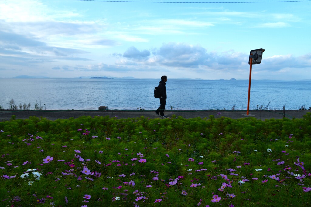 旅路の果て　①。。。！