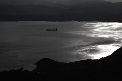 煌めく海峡　①。。。！
