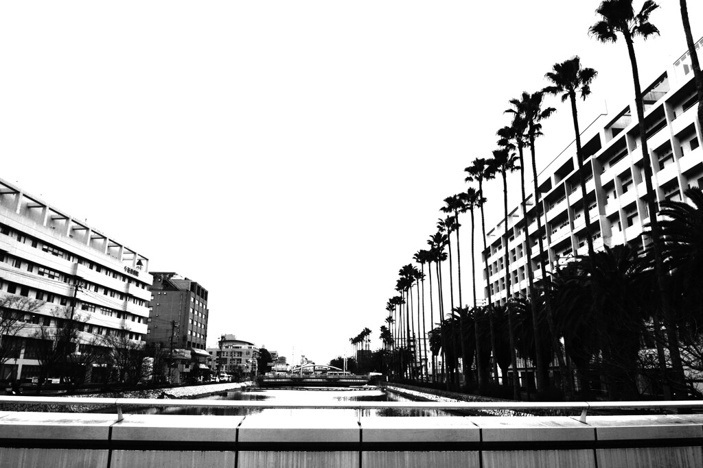 川のある風景。。。！