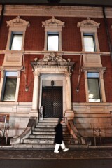 夜更けの街　➂。。。！