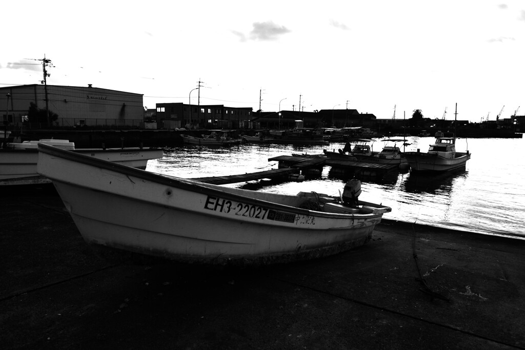 Having no color　➁。。。！