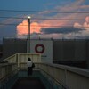 あかね雲の行方　⑤。。。！