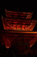 深紅に燃え立つ。。。！