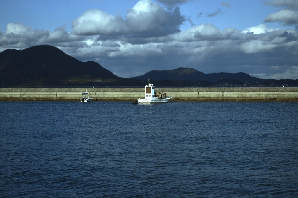 しまなみの海と空　➂。。。！