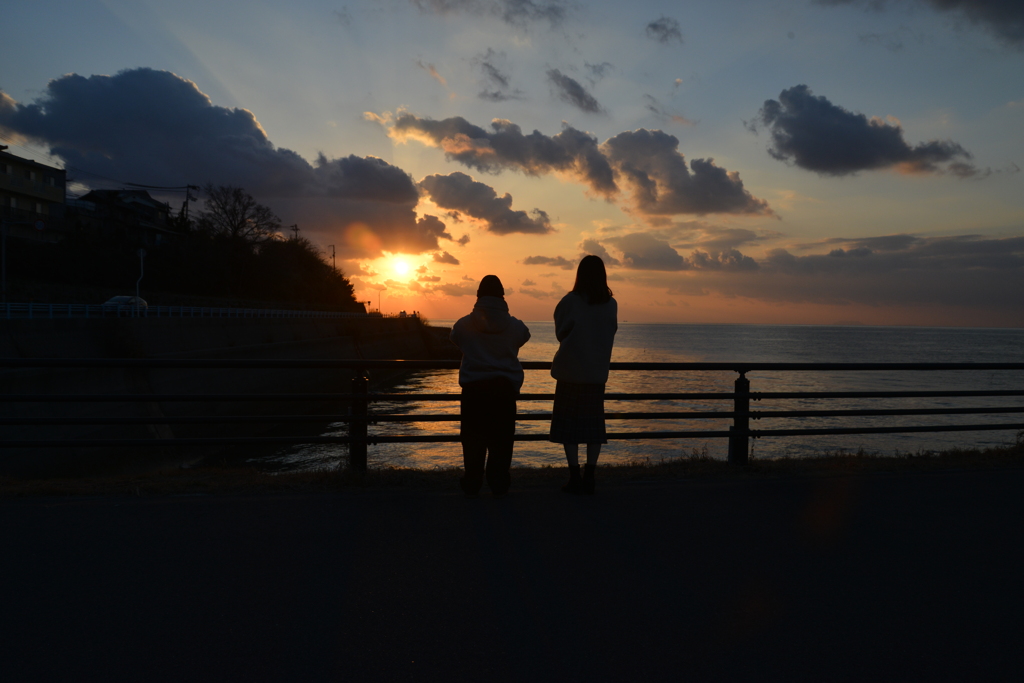 夕暮．．ロマンスの神様　➁。。。！