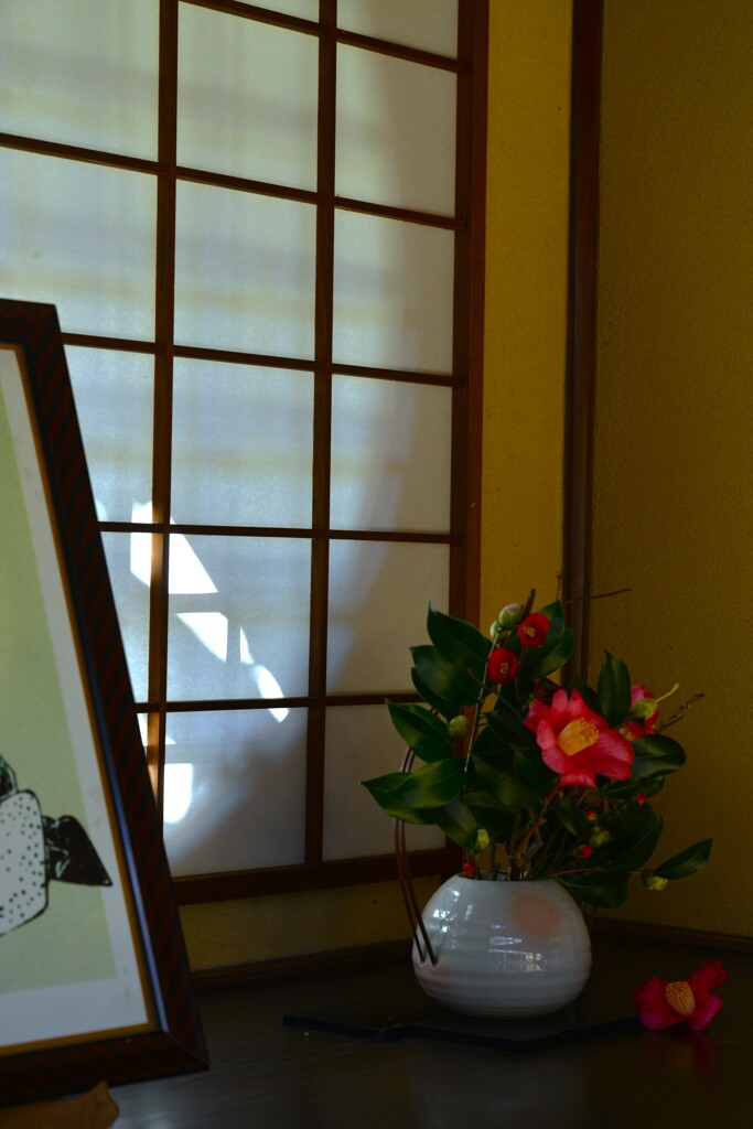 庚申庵．．淋音の詩　①。。。！