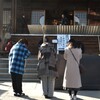 初詣．．人々の願い　①。。。！