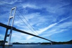 海峡の夏　①。。。！