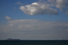 海を見つめる時　②。。。！