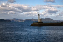 初冬の海　①。。。！