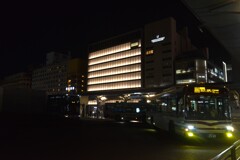 京都の夜　②。。。！