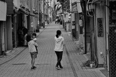 抱っこして。。。！