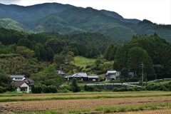 久万高原町．．山郷の暮らし。。。！
