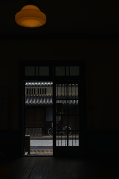 古き好き町　①。。。！
