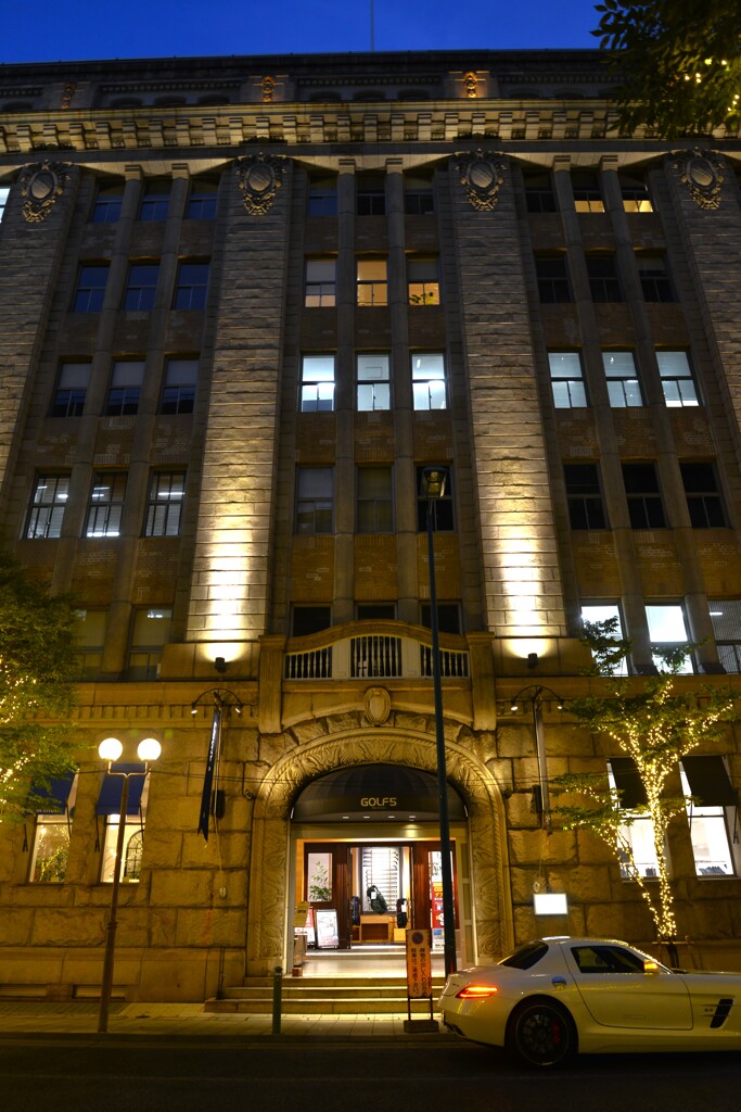 素敵な夜景　①。。。！