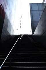 曇り空の街　➂。。。！