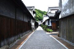 古き好き町　④。。。！