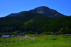 秋風の山里　⑤。。。！