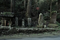 深山の大宝寺　⑥。。。！