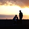 落陽．．明日を信じて　➂。。。！