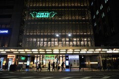 街を見つめる　④。。。！