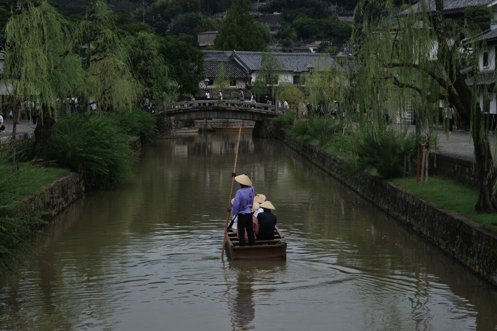 水郷に憩う　④。。。！