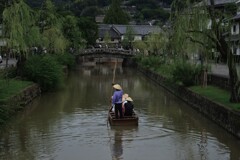 水郷に憩う　④。。。！