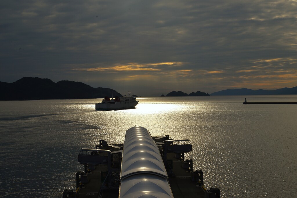 果てない旅路　②。。。！