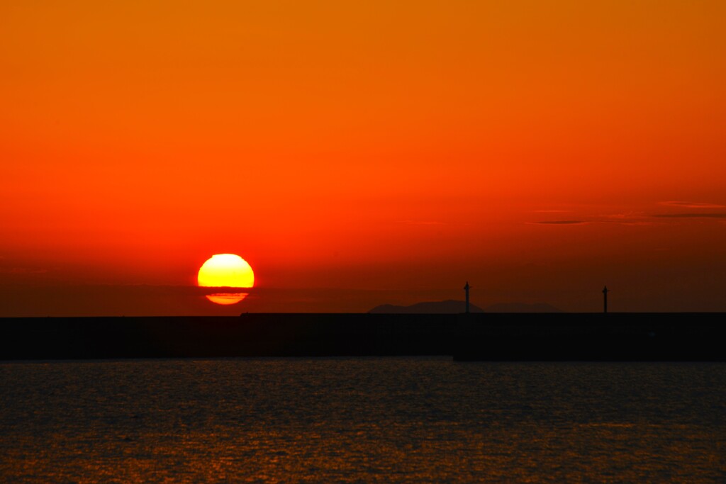 沈みゆく時空　④。。。！