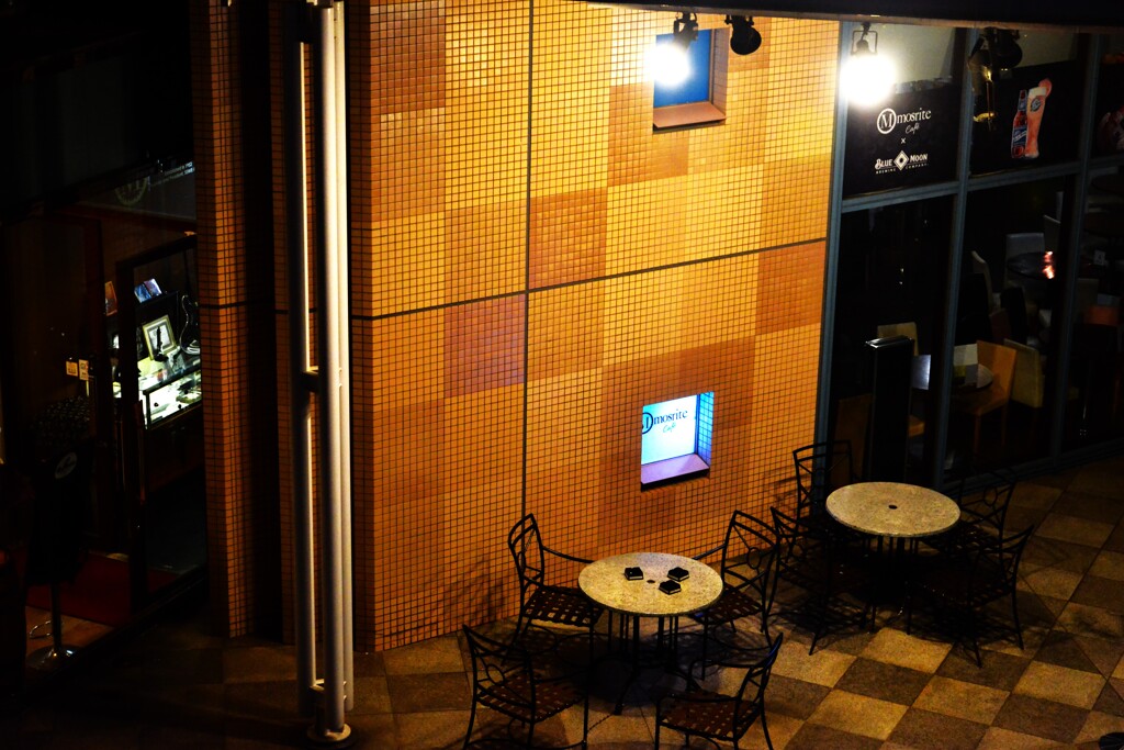 素敵な夜景　⑤。。。！