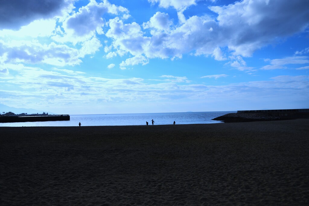 あの夏の日はどこへ　➂。。。！