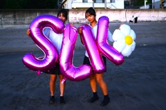 海辺のseventeen　➂。。。！