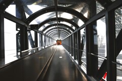 京都駅でパシャリ　⑤。。。！