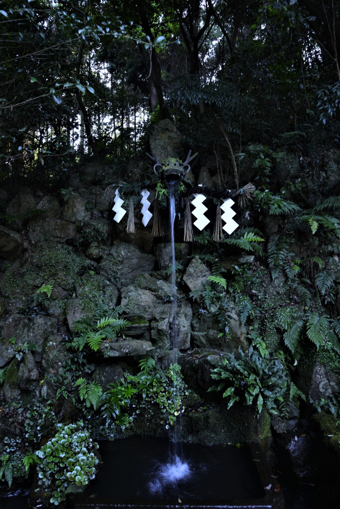 石鎚神社．．パワースポット　④。。。！
