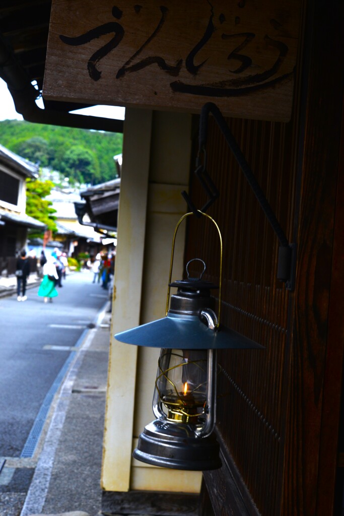 懐かしい山村　⑤。。。！