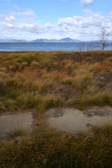 初冬の海　④。。。！