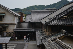 竹原散策　⑤。。。！