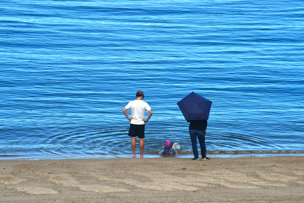 この夏に別れを告げて　➂。。。！