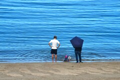 この夏に別れを告げて　➂。。。！
