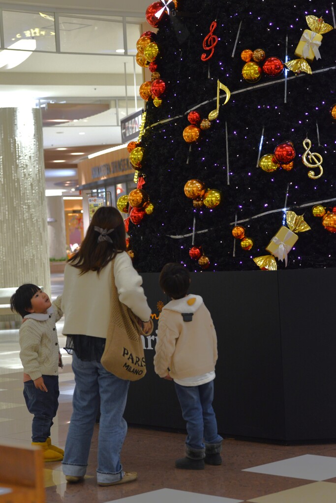 今夜サンタがやって来る　②。。。！